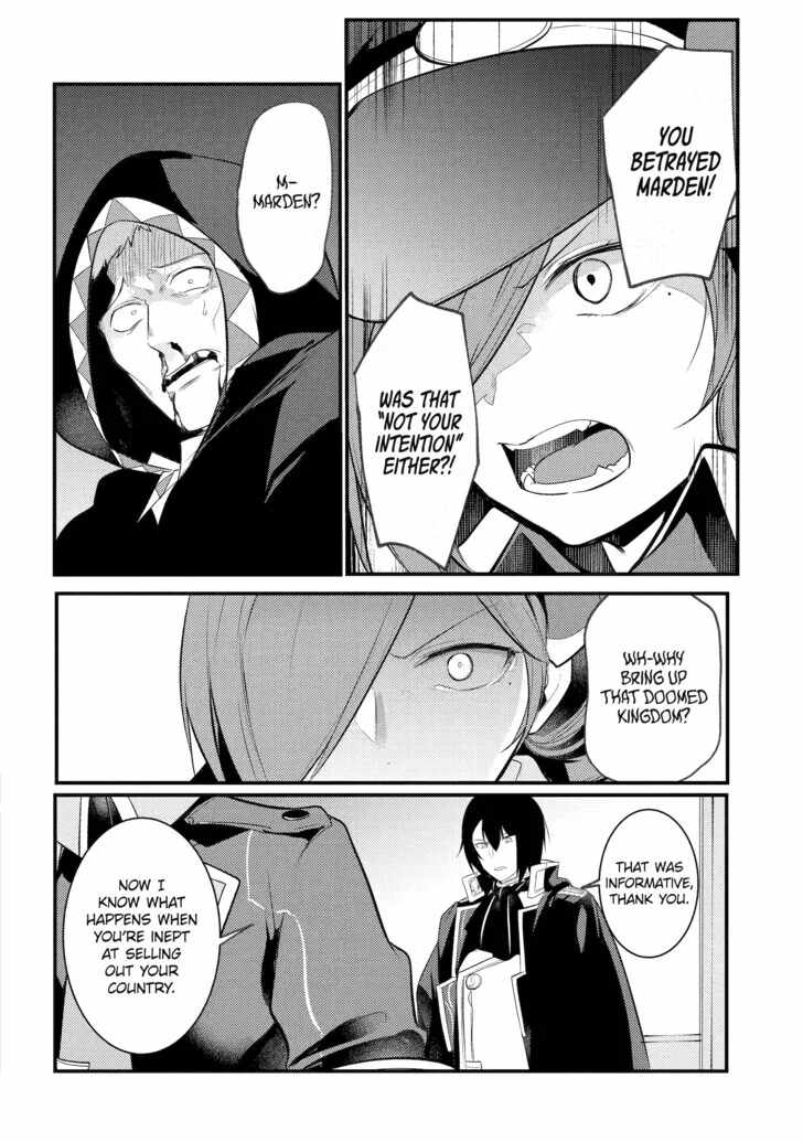 Souda, Baikoku Shiyou: Tensai Ouji no Akaji Kokka Saisei Jutsu Chapter 80 9
